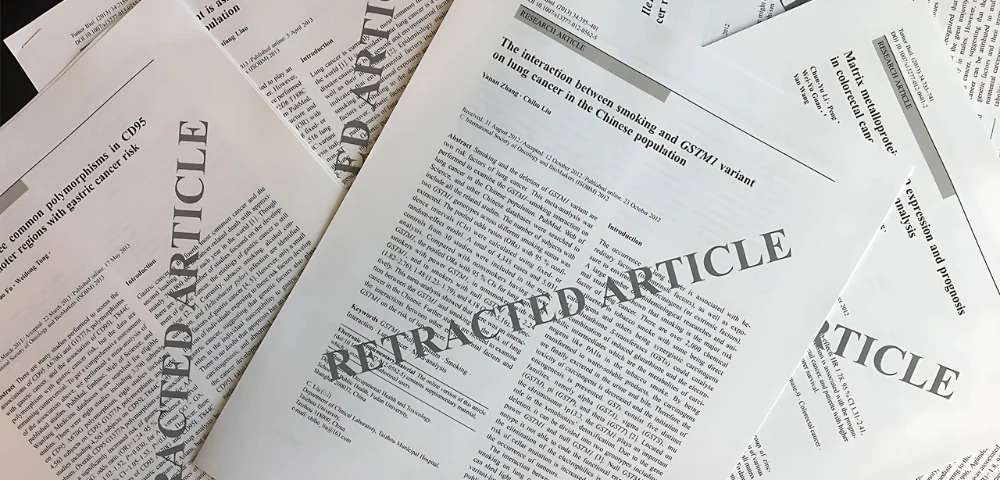 Retractions in Scholarly Publishing_ Ensuring Credibility in Public Health Research 